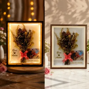 Bouquet Preservation