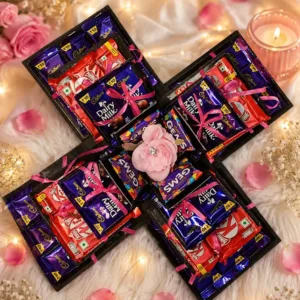 Choclate Expolation Box