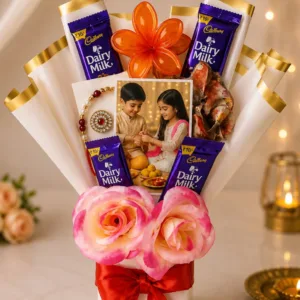 Mini costomised bouquet