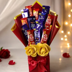 Chocolate Bouquet