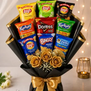 Chips  Bouquet