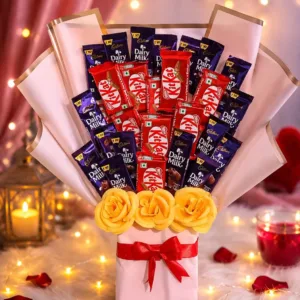 Chocolate Bouquet